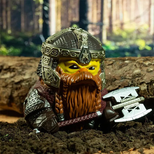 Canard Gimli Le Seigneur des Anneaux TUBBZ | Cosplaying Ducks Numskull