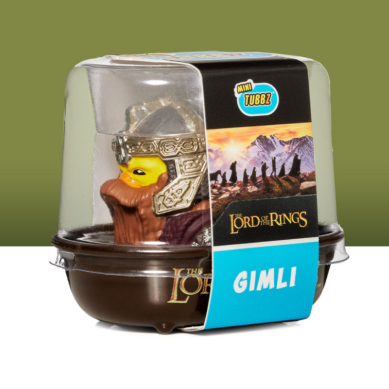 Canard Gimli (Mini Edition) TUBBZ CoinCaillerie