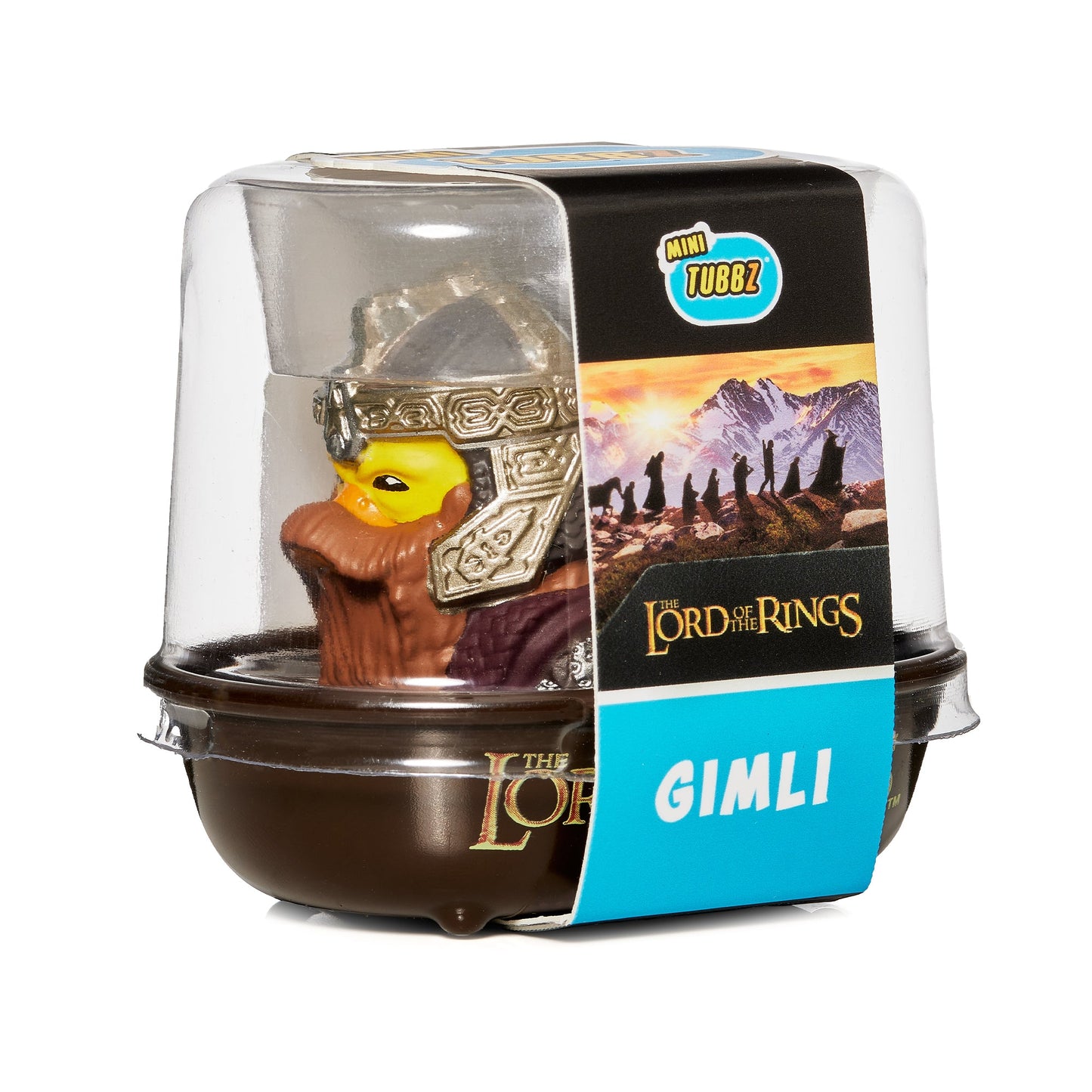 Canard Gimli (Mini Edition) TUBBZ CoinCaillerie