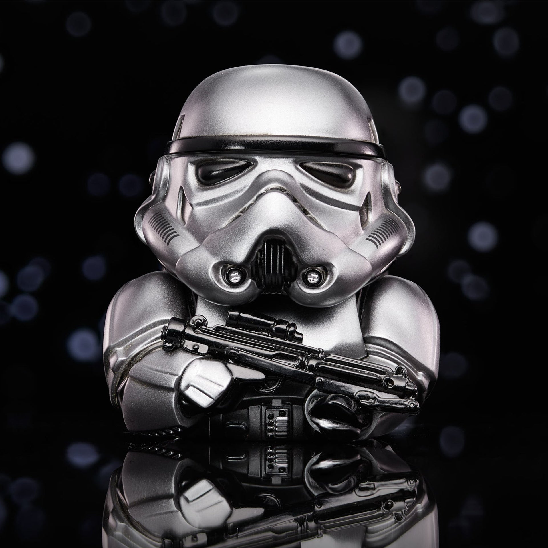 Canard Original Stormtrooper: Stormtrooper Glimmer TUBBZ (Collector's Edition) - vue 3