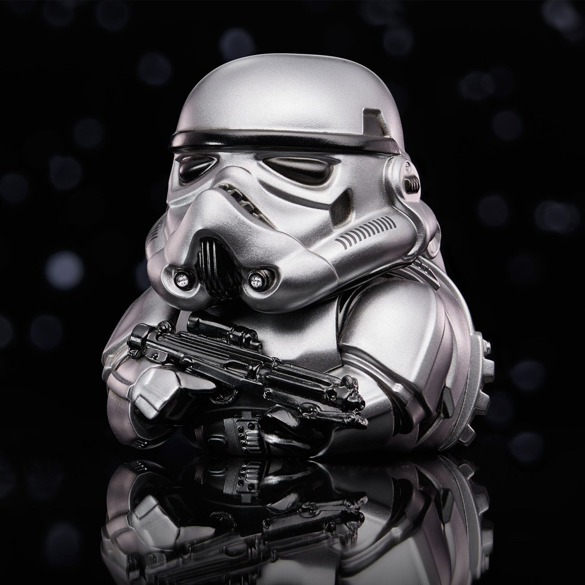 Canard Original Stormtrooper: Stormtrooper Glimmer TUBBZ (Collector's Edition) - vue 1