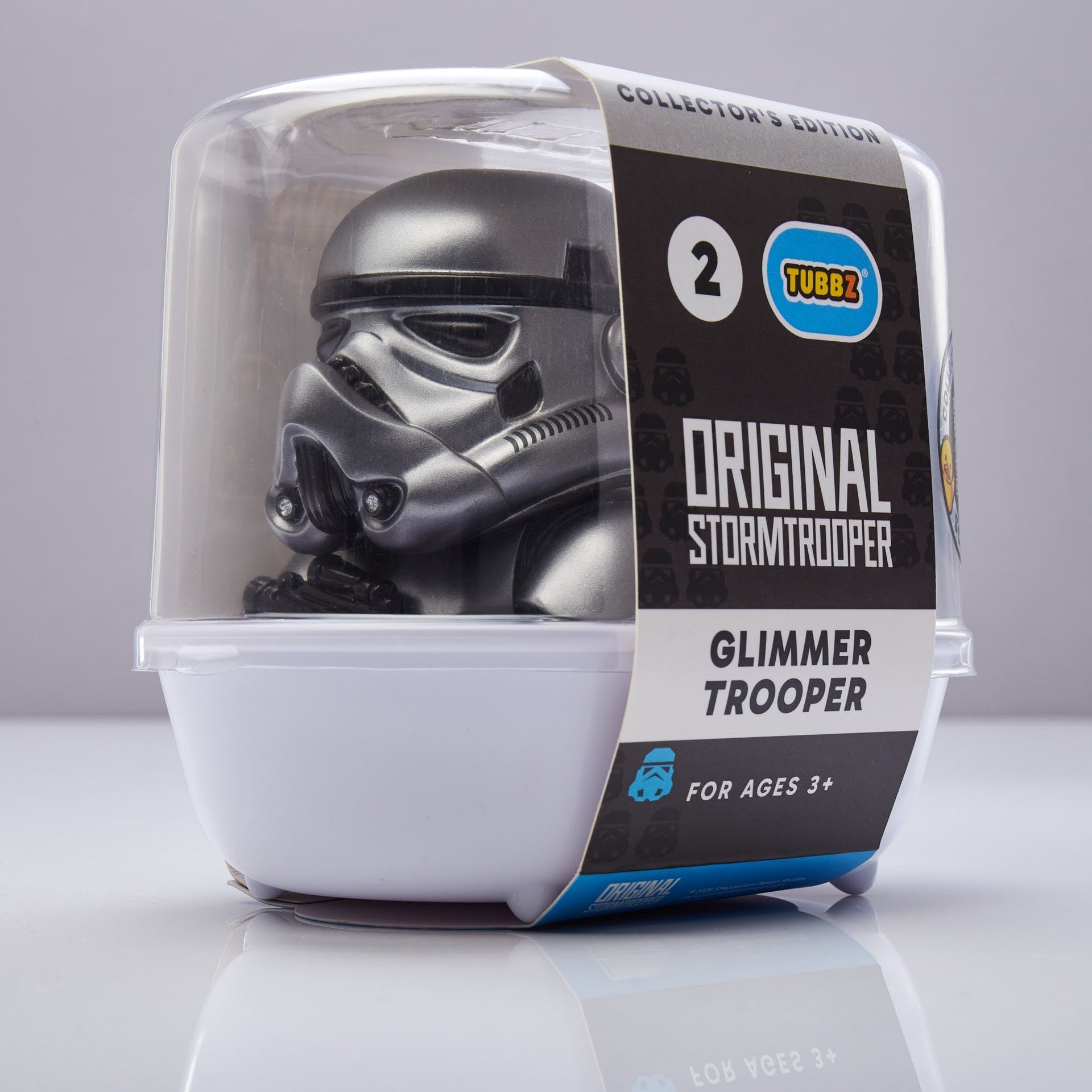 Canard Original Stormtrooper: Stormtrooper Glimmer TUBBZ (Collector's Edition) - vue 2