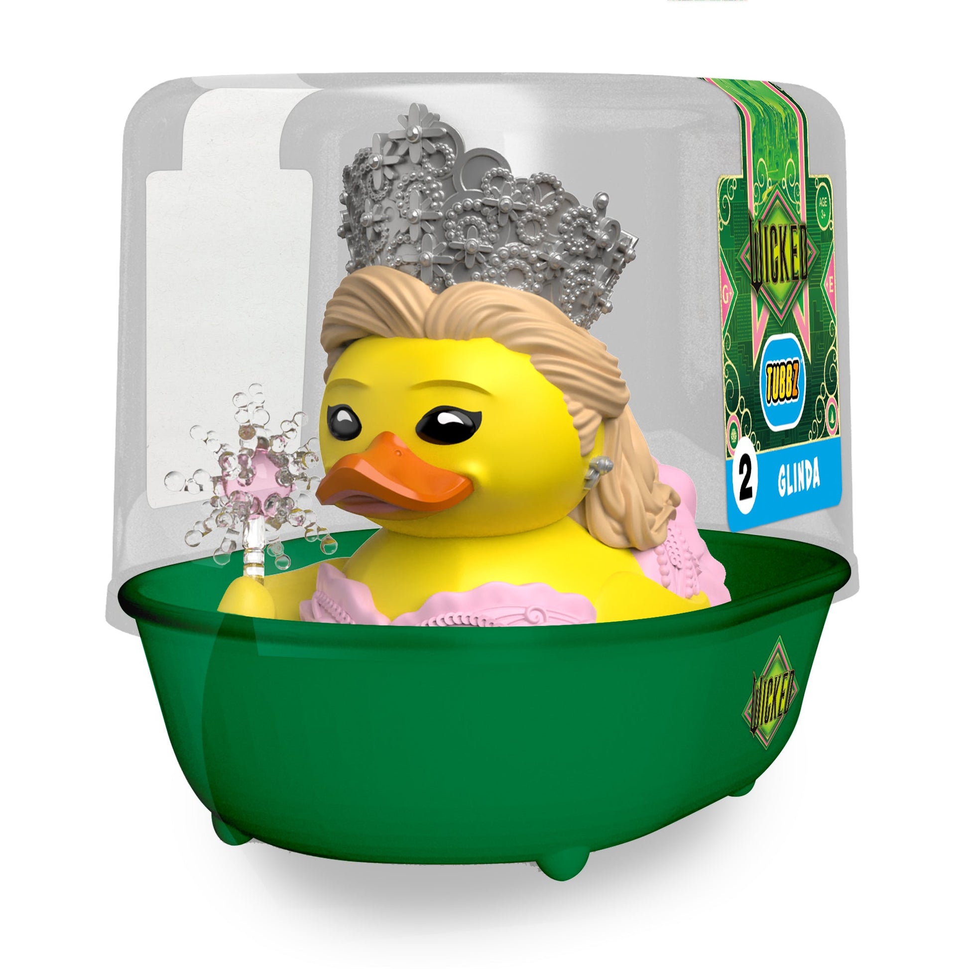 Canard Glinda Upland (First Edition) TUBBZ CoinCaillerie