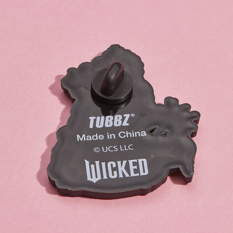 Pin's TUBBZ Wicked – Glinda – visuel 3