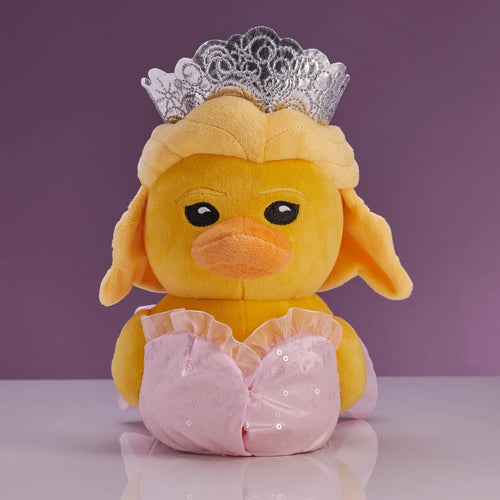 Canard Wicked: Glinda TUBBZ (Plushie) - vue 2