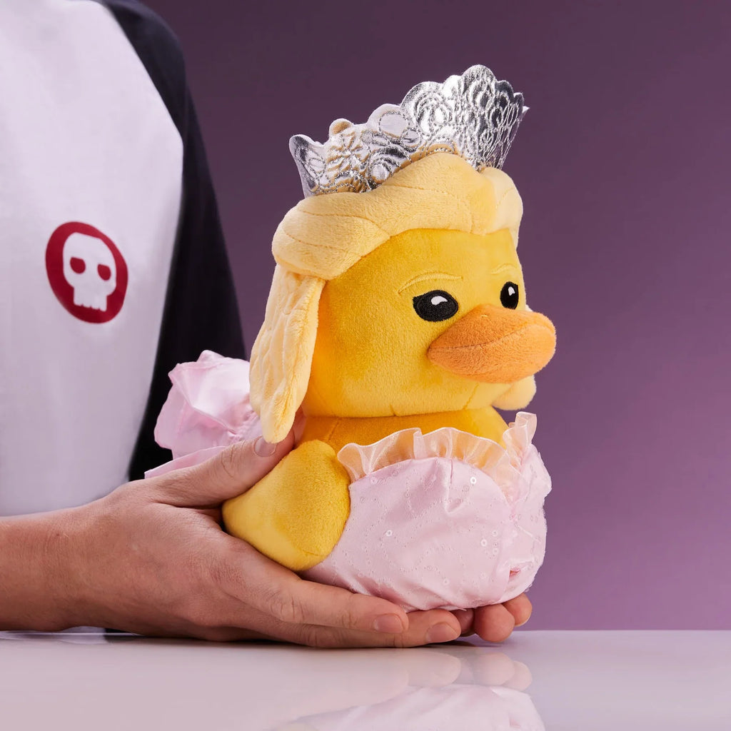 Canard Wicked: Glinda TUBBZ (Plushie) - vue 5