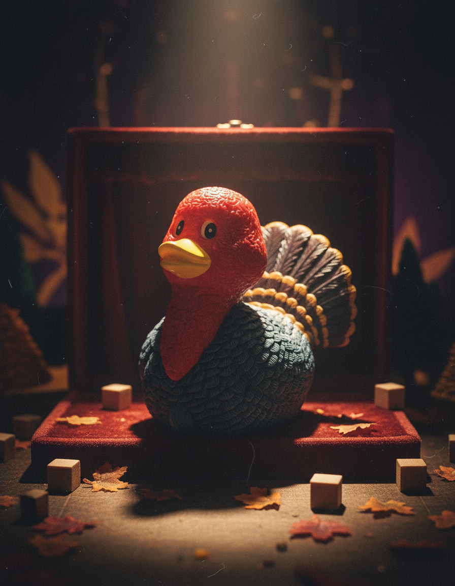 Duck Turkey
