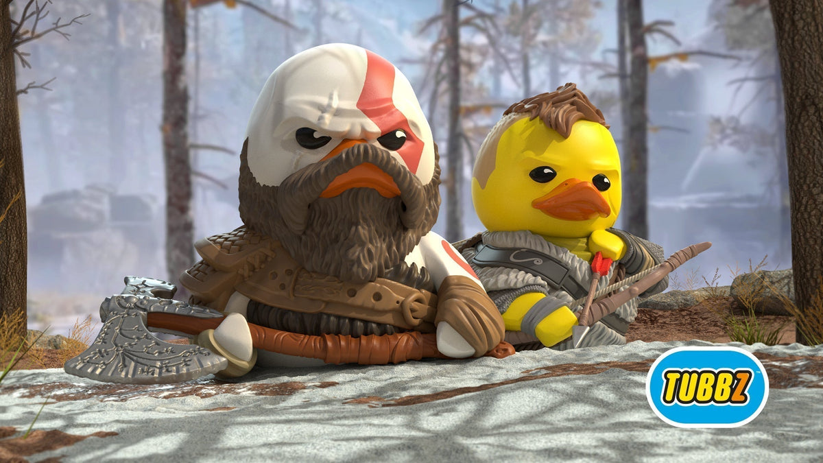 Canards God of War - Wave 01 - vue 18