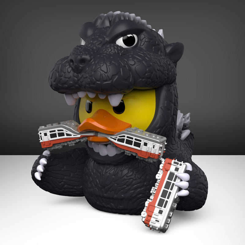 Canard Godzilla (Giant XL Edition) TUBBZ CoinCaillerie