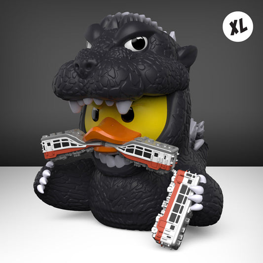 Canard Godzilla (Giant XL Edition) TUBBZ CoinCaillerie