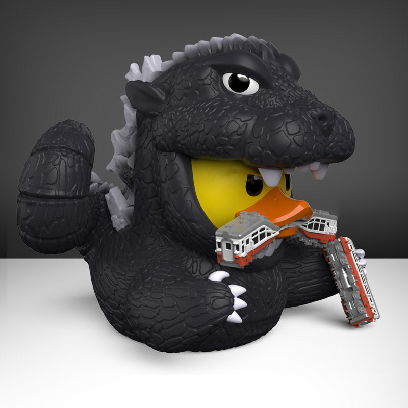 Canard Godzilla (Giant XL Edition) TUBBZ CoinCaillerie