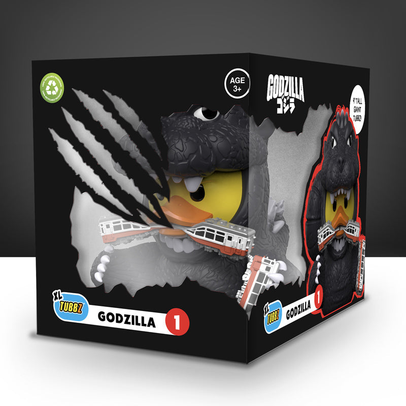 Canard Godzilla (Giant XL Edition) TUBBZ CoinCaillerie