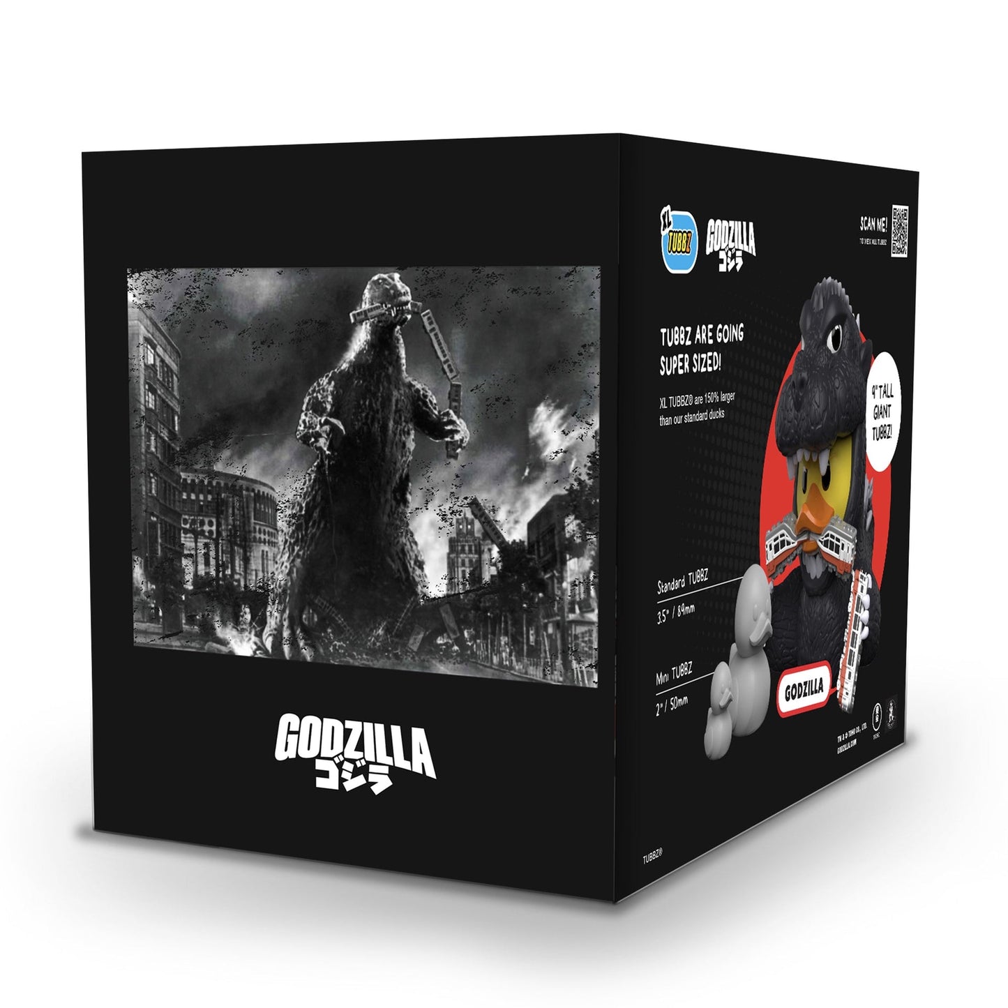 Canard Godzilla (Giant XL Edition) - vue 17
