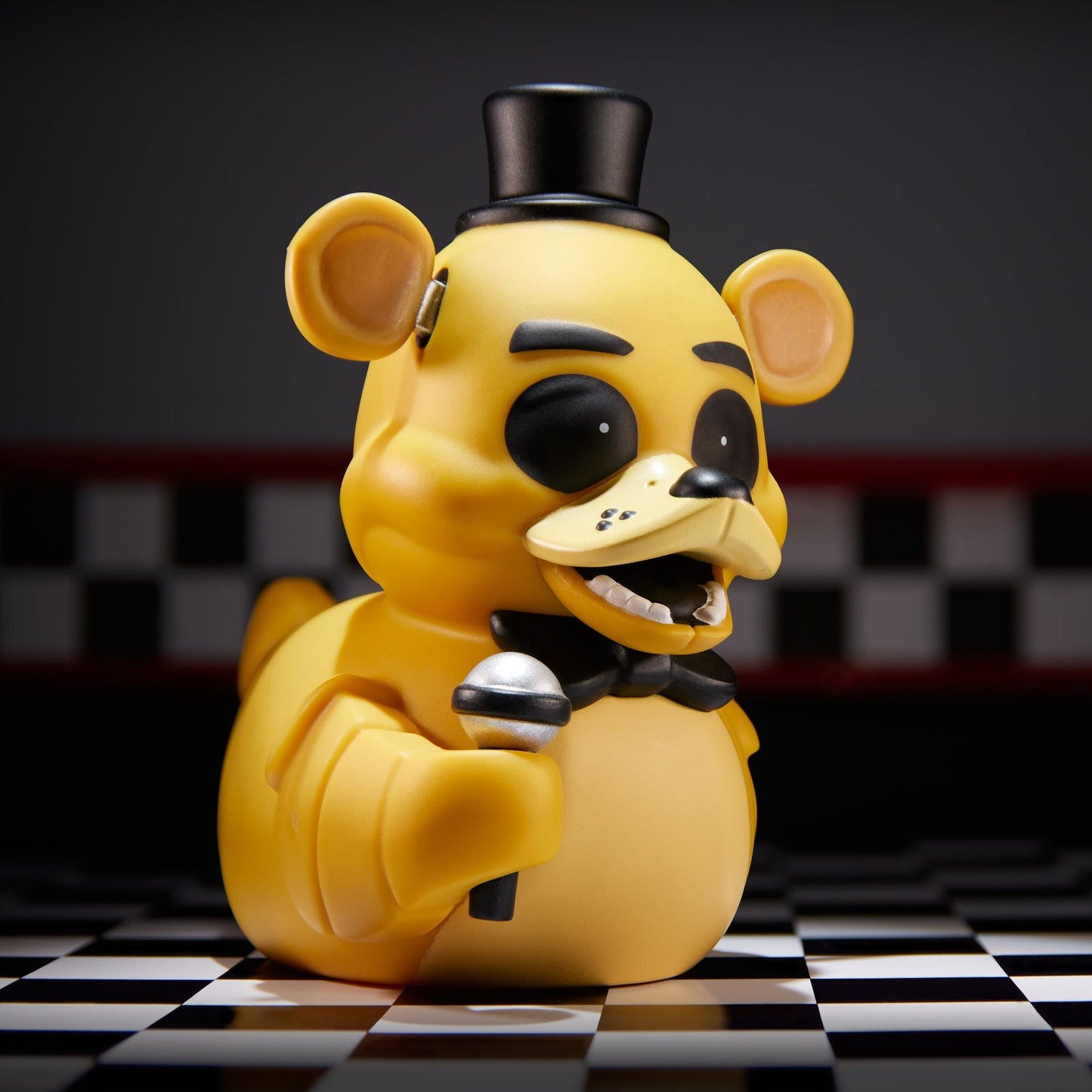 Canard Five Nights at Freddy's: Golden Freddy TUBBZ (Collector's Edition) - vue 6