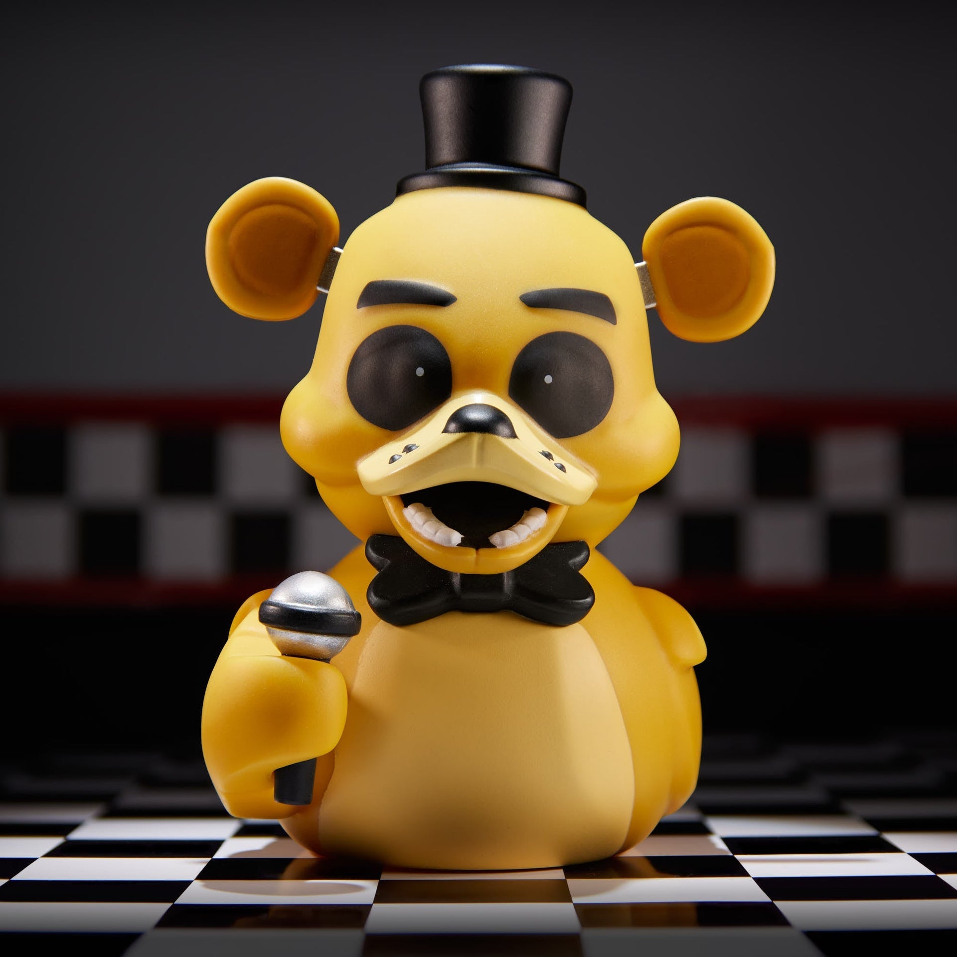 Canard Five Nights at Freddy's: Golden Freddy TUBBZ (Collector's Edition) - vue 7
