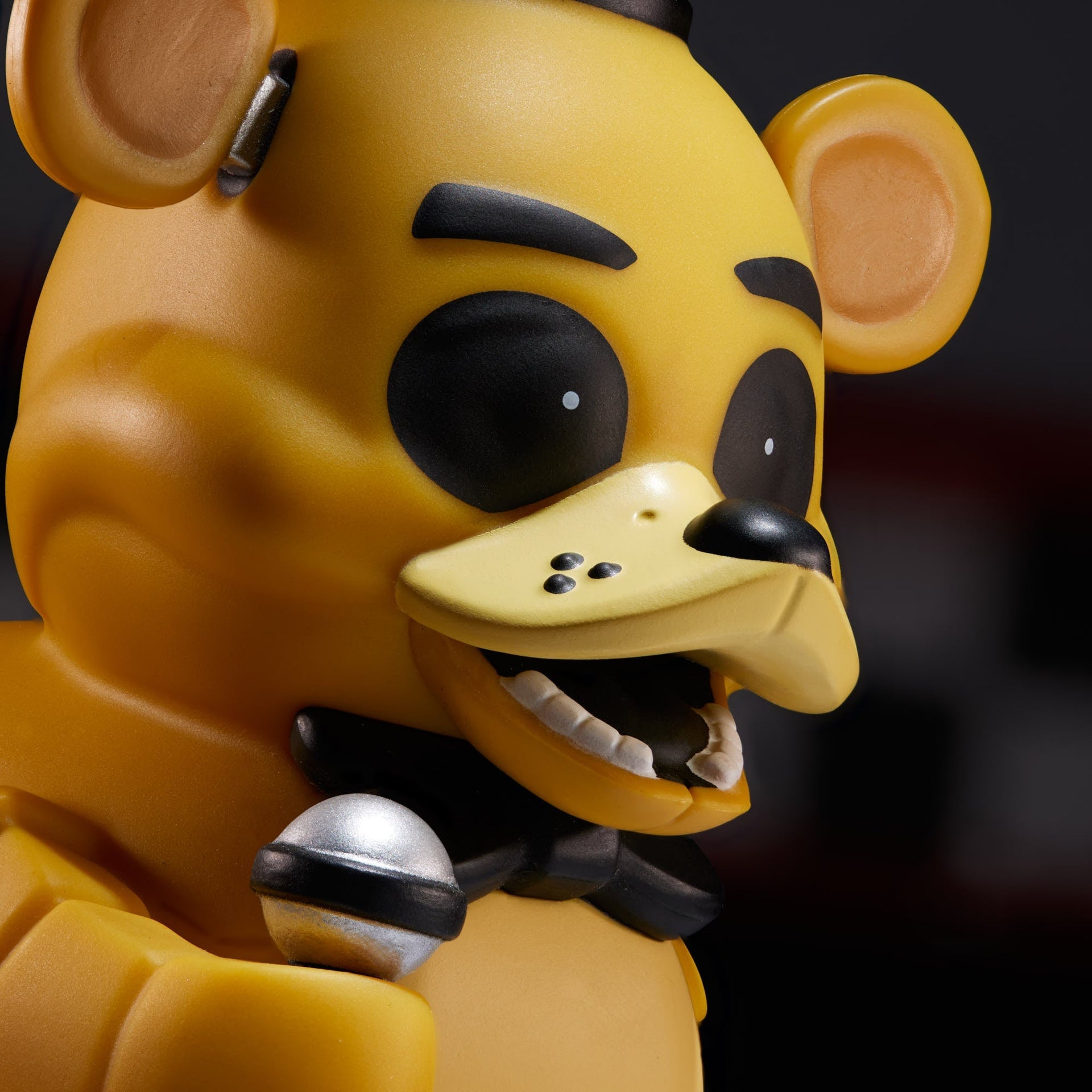Canard Five Nights at Freddy's: Golden Freddy TUBBZ (Collector's Edition) - vue 9