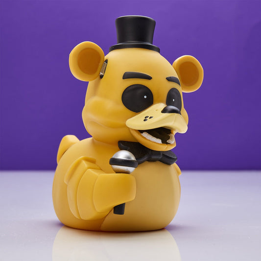 Canard Five Nights at Freddy's: Golden Freddy TUBBZ (Collector's Edition) - vue 1