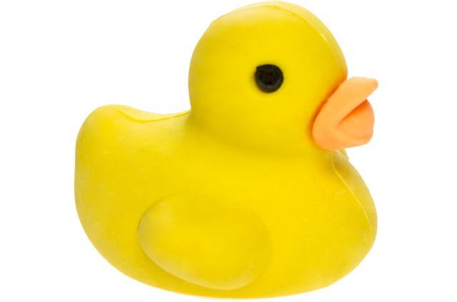 gomme canard jaune lg import LG6468 5413247064684