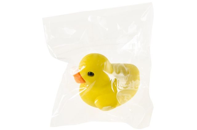 gomme canard jaune lg import 