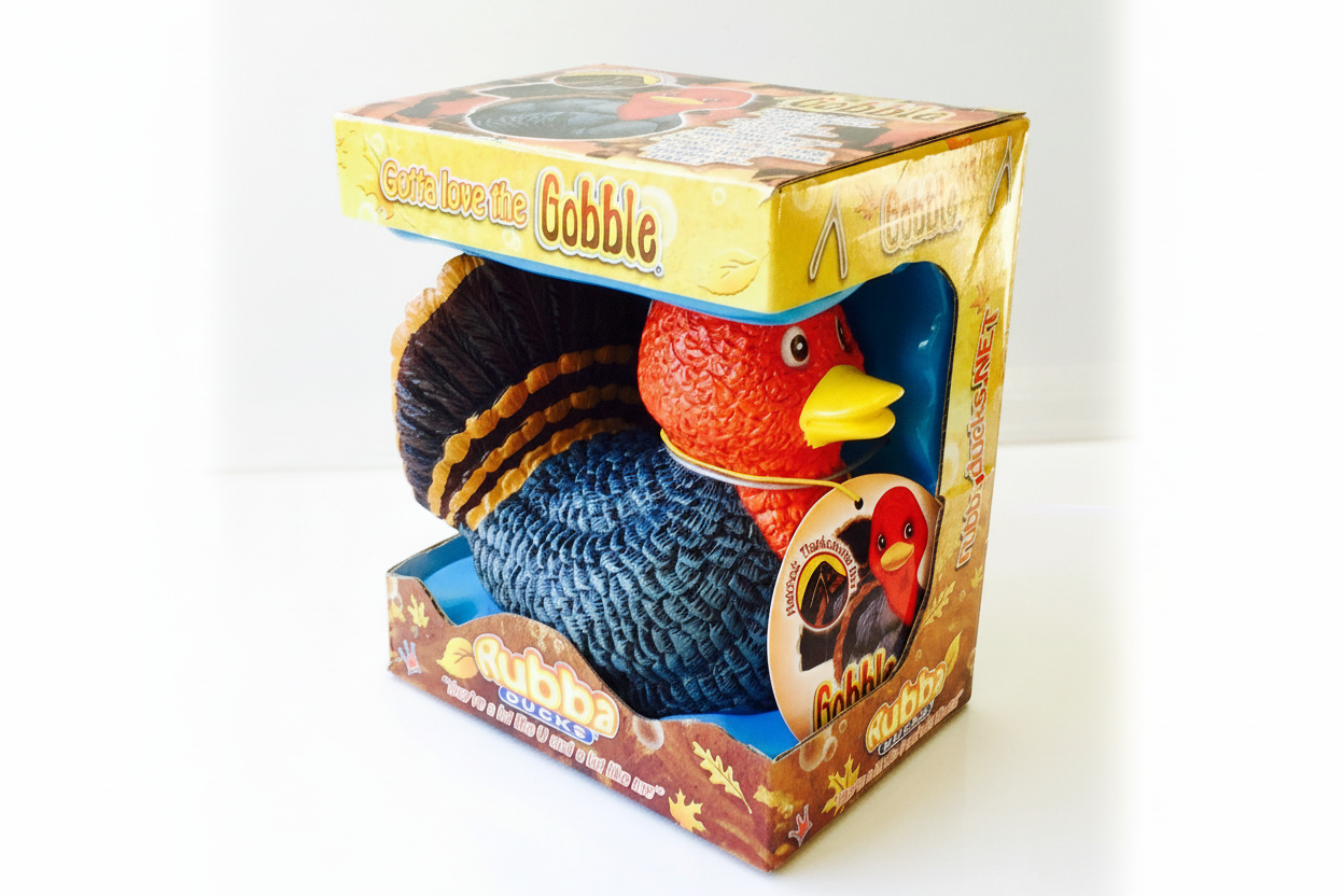 Duck Turkey