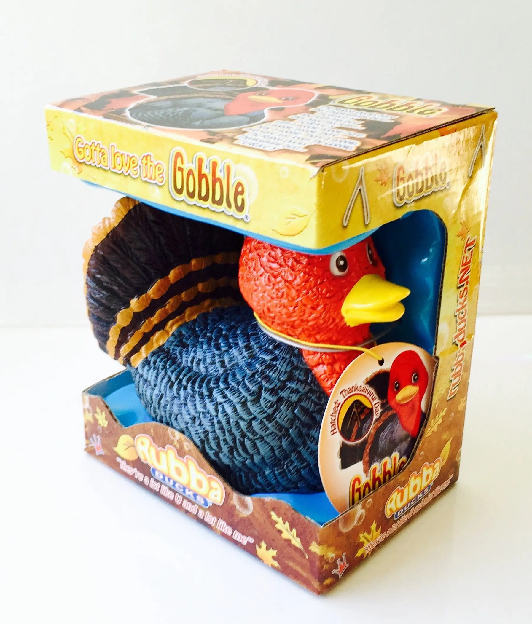 Canard Dinde Rubba Ducks CoinCaillerie