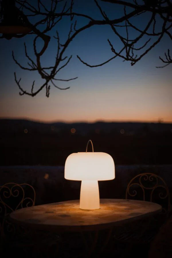 Lampe Champignon "The Boleti Lamp"