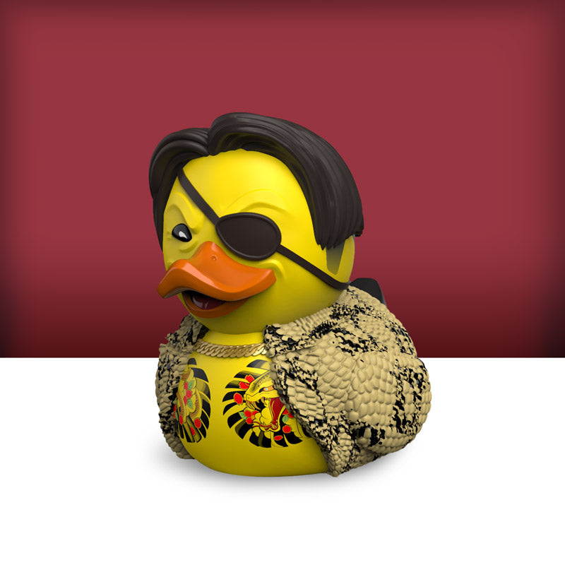 Canard Goro Majima (Mini Edition) TUBBZ CoinCaillerie