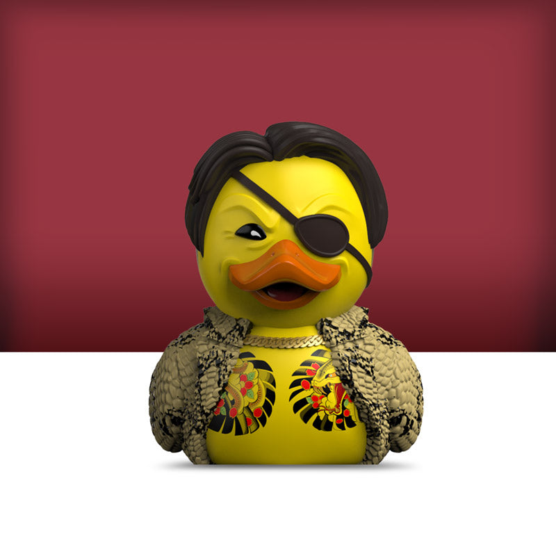 Canard Goro Majima (Mini Edition) TUBBZ CoinCaillerie