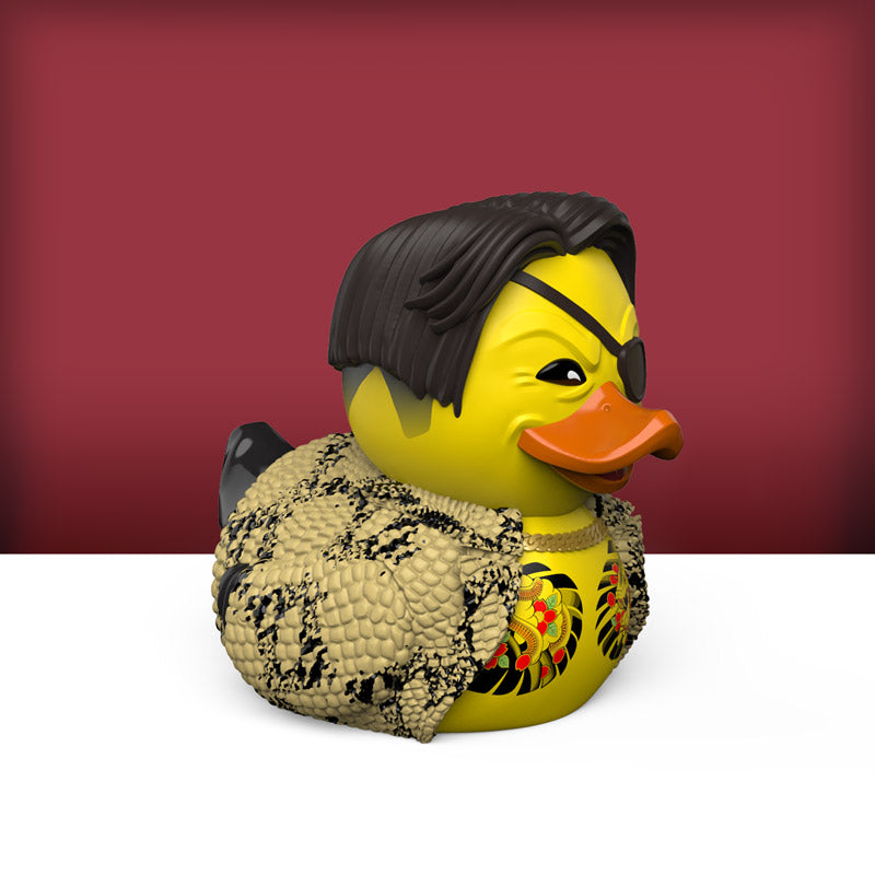 Canard Goro Majima (Mini Edition) TUBBZ CoinCaillerie