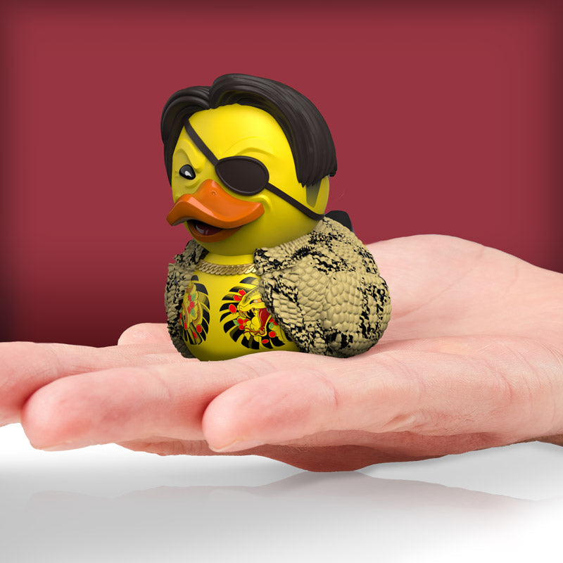 Canard Goro Majima (Mini Edition) TUBBZ CoinCaillerie