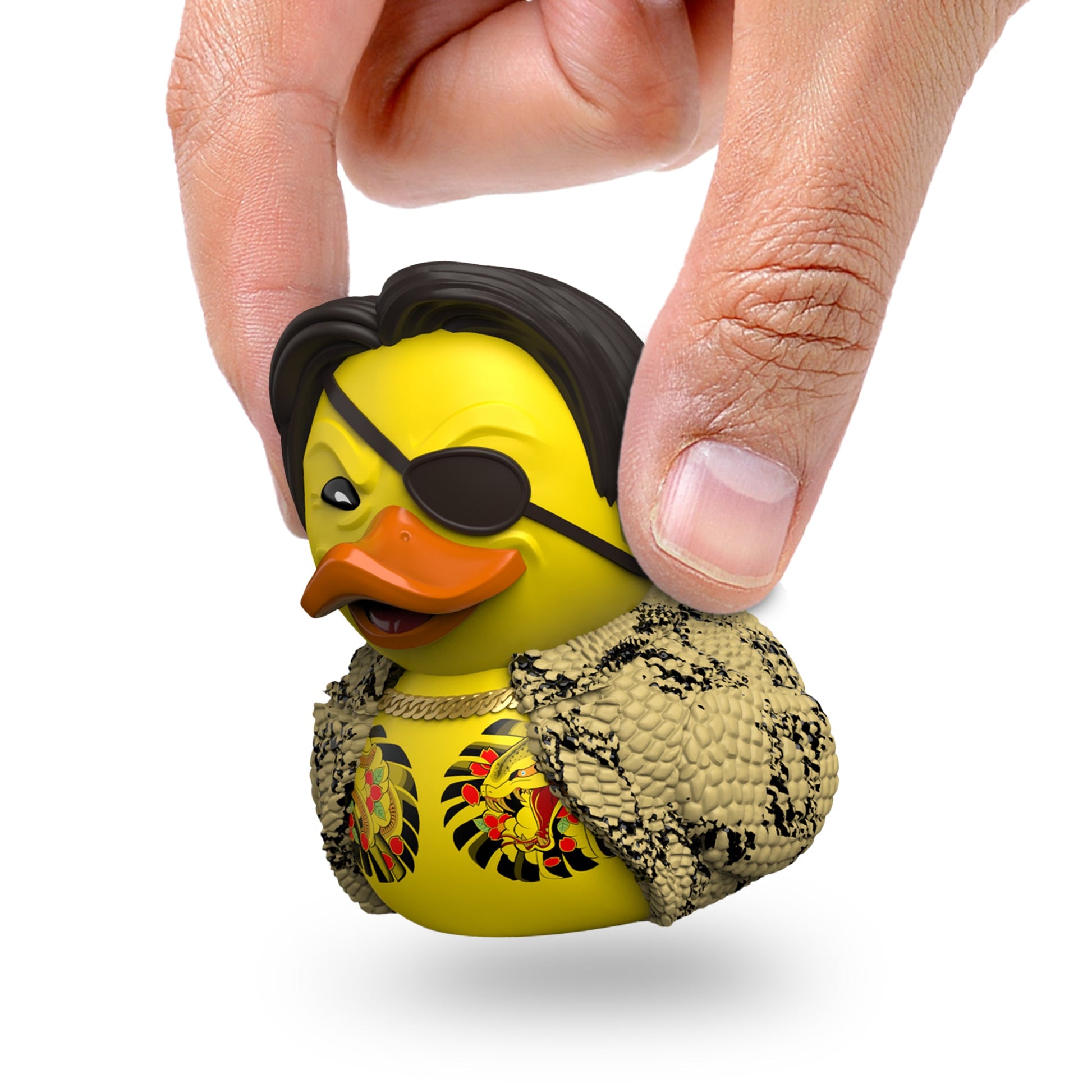 Canard Goro Majima (Mini Edition) TUBBZ CoinCaillerie