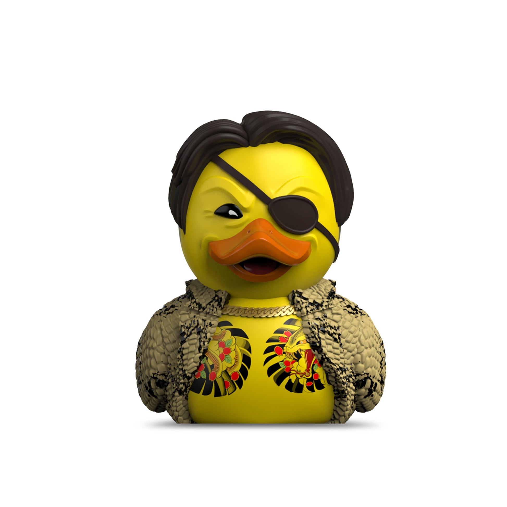 Canard Goro Majima (Mini Edition) TUBBZ CoinCaillerie