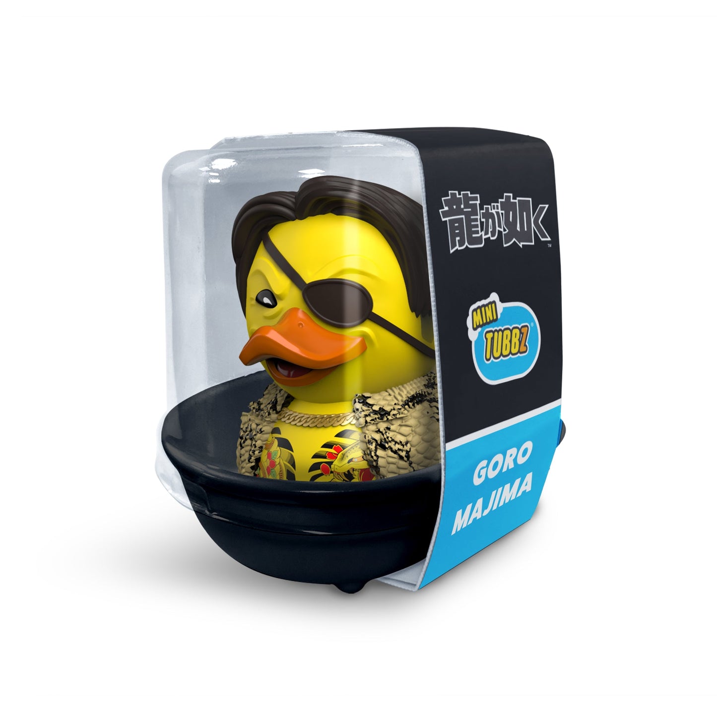 Canard Goro Majima (Mini Edition) TUBBZ CoinCaillerie