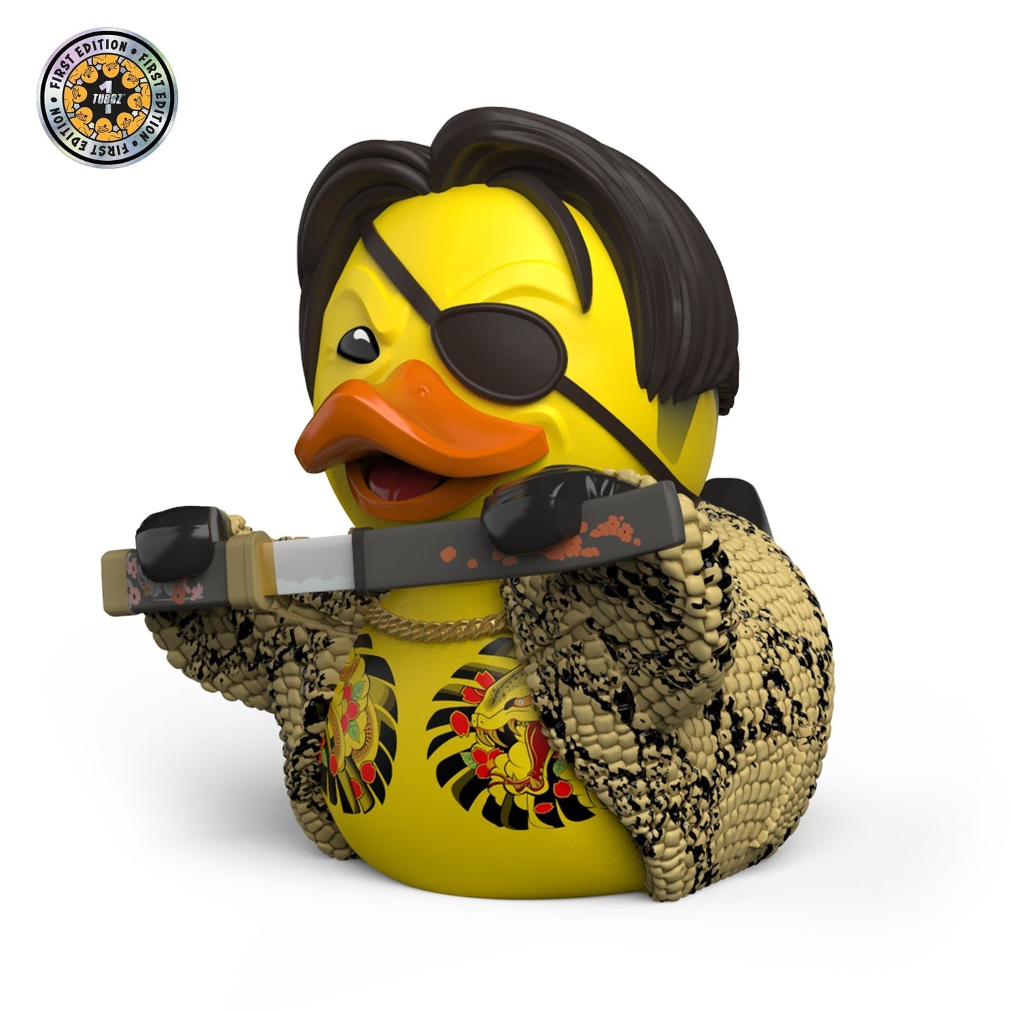 Pato Goro Majima (primeira edição)