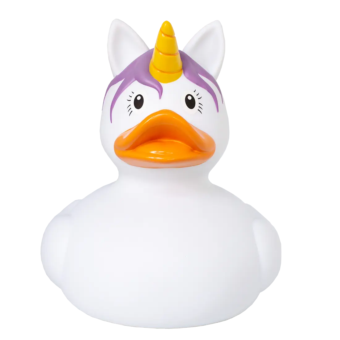 Canard Licorne Blanche XXL Lilalu