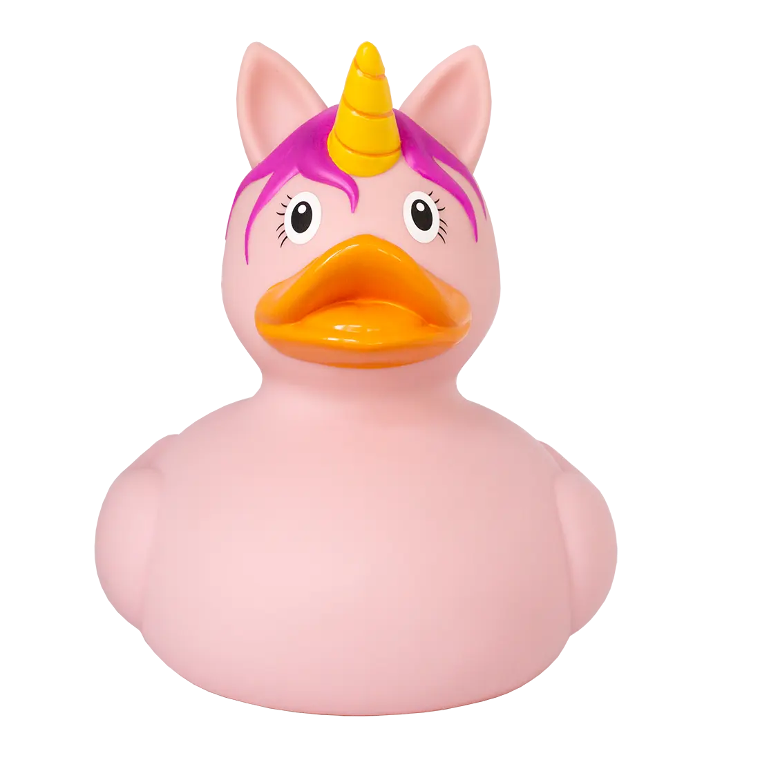 Canard Licorne Rose XXL Lilalu CoinCaillerie