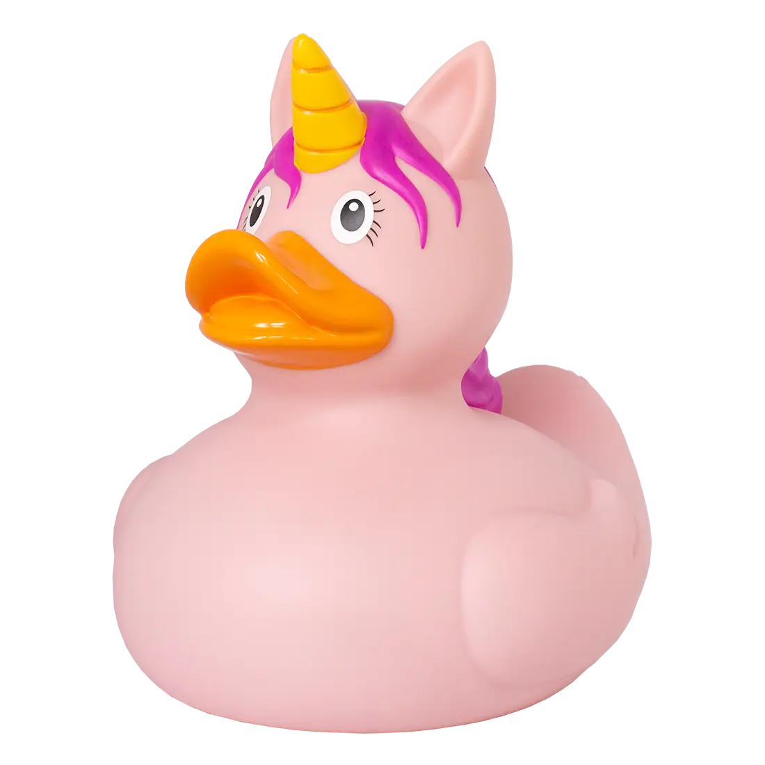 Canard Licorne Rose XXL Lilalu CoinCaillerie