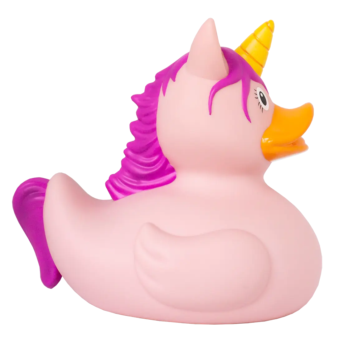 Canard Licorne Rose XXL Lilalu CoinCaillerie