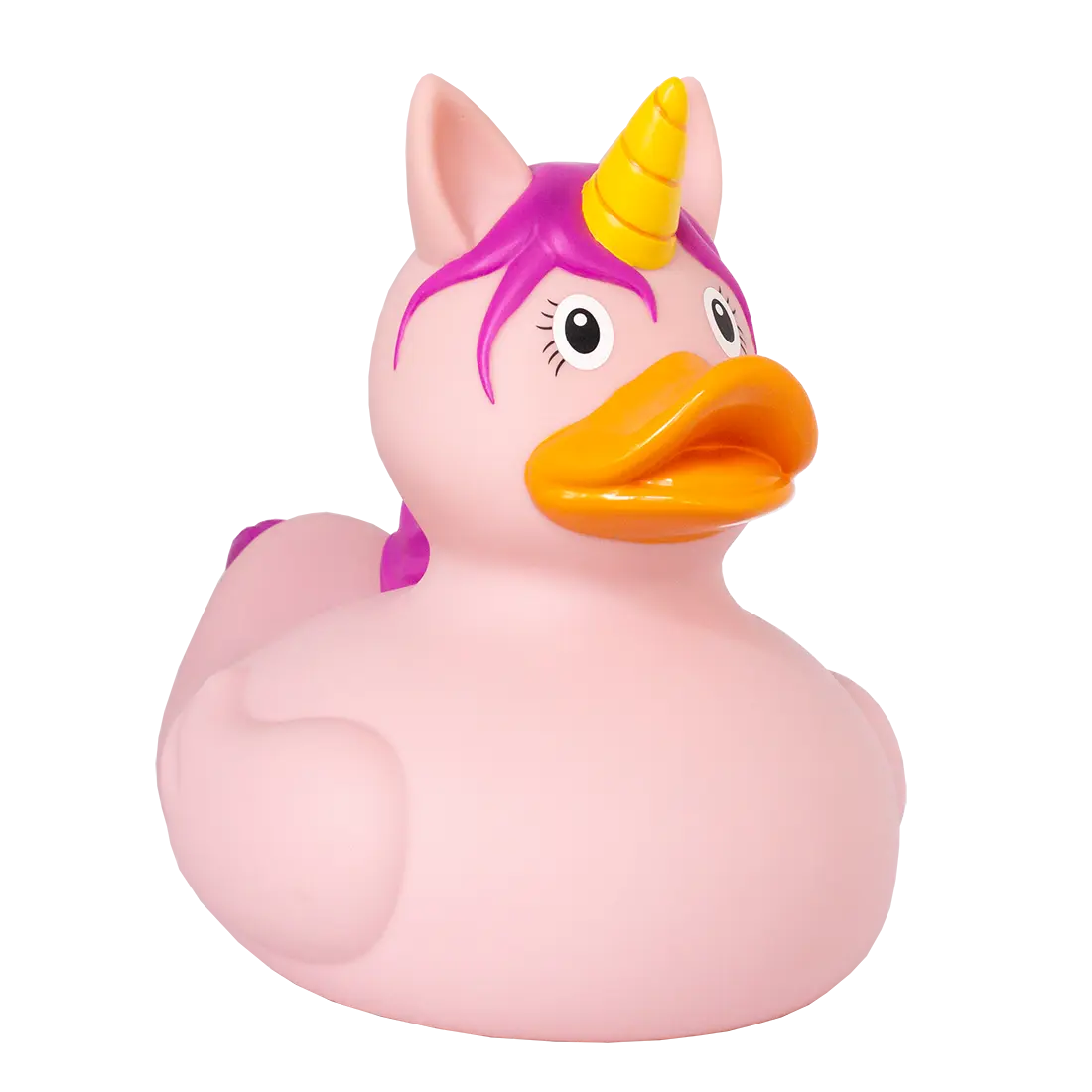 Canard Licorne Rose XXL Lilalu CoinCaillerie