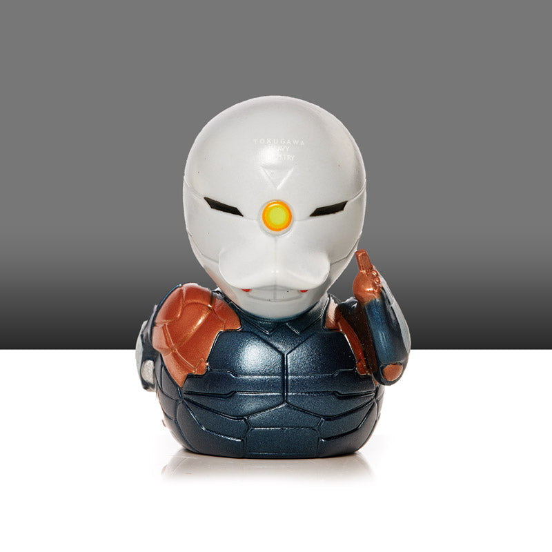 Canard Gray Fox (Mini Edition) - vue 3