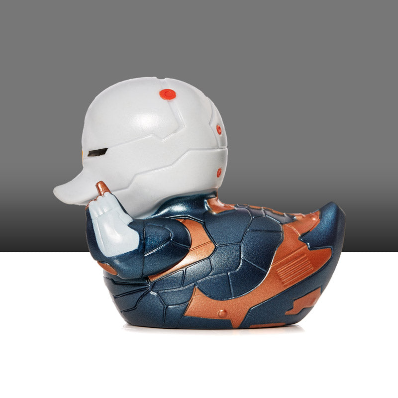Grey Fox Duck (Mini Edition)