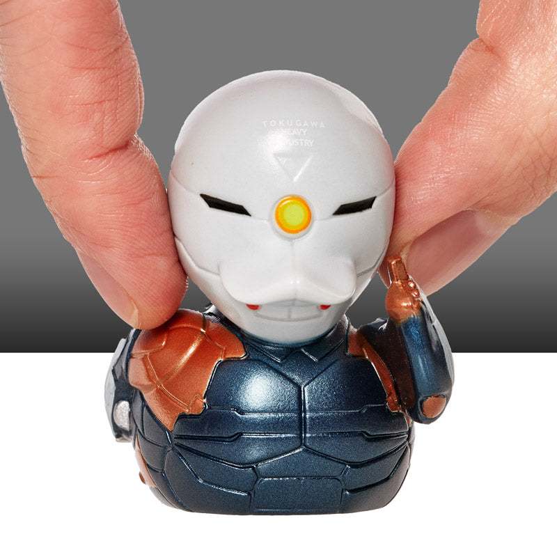 Grey Fox Duck (Mini Edition)