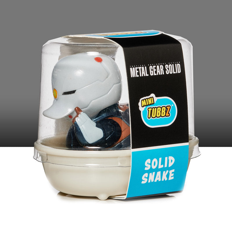 Canard Gray Fox (Mini Edition) TUBBZ CoinCaillerie