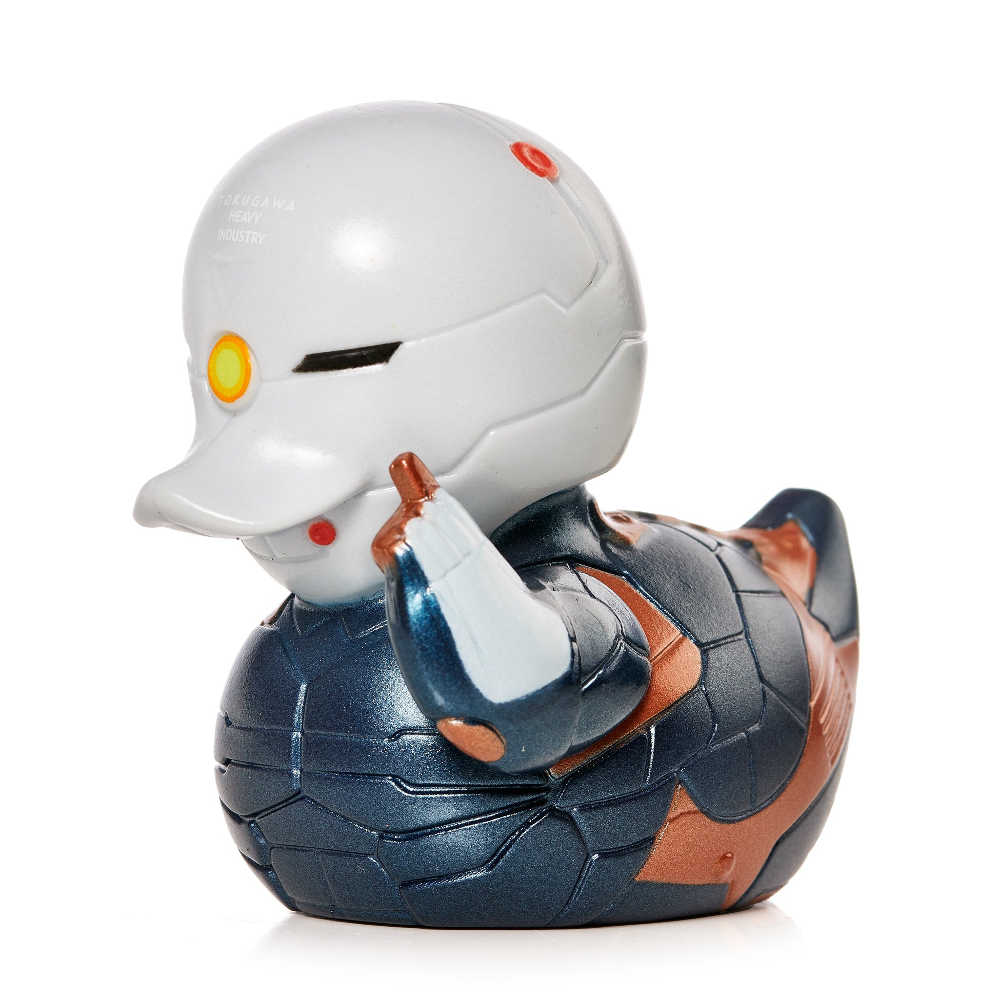 Canard Gray Fox (Mini Edition) TUBBZ CoinCaillerie