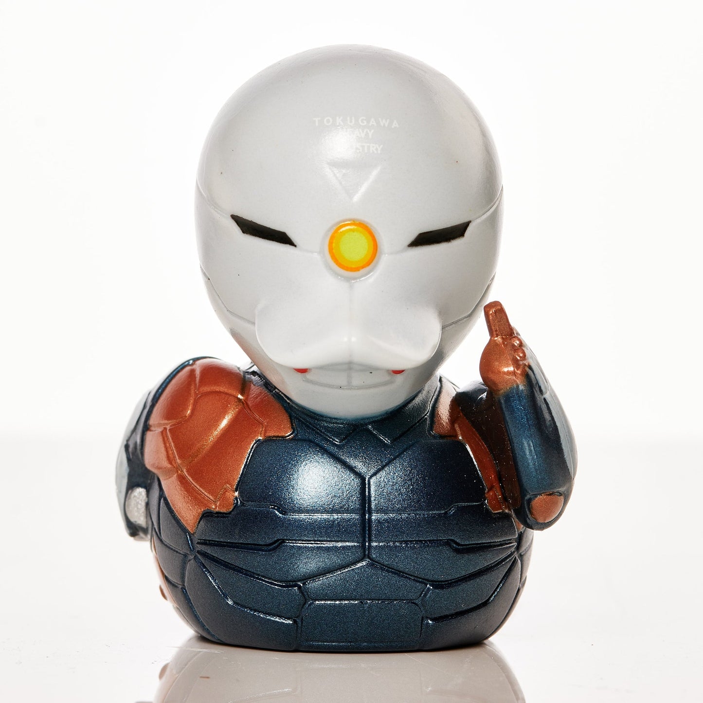 Grey Fox Duck (Mini Edition)