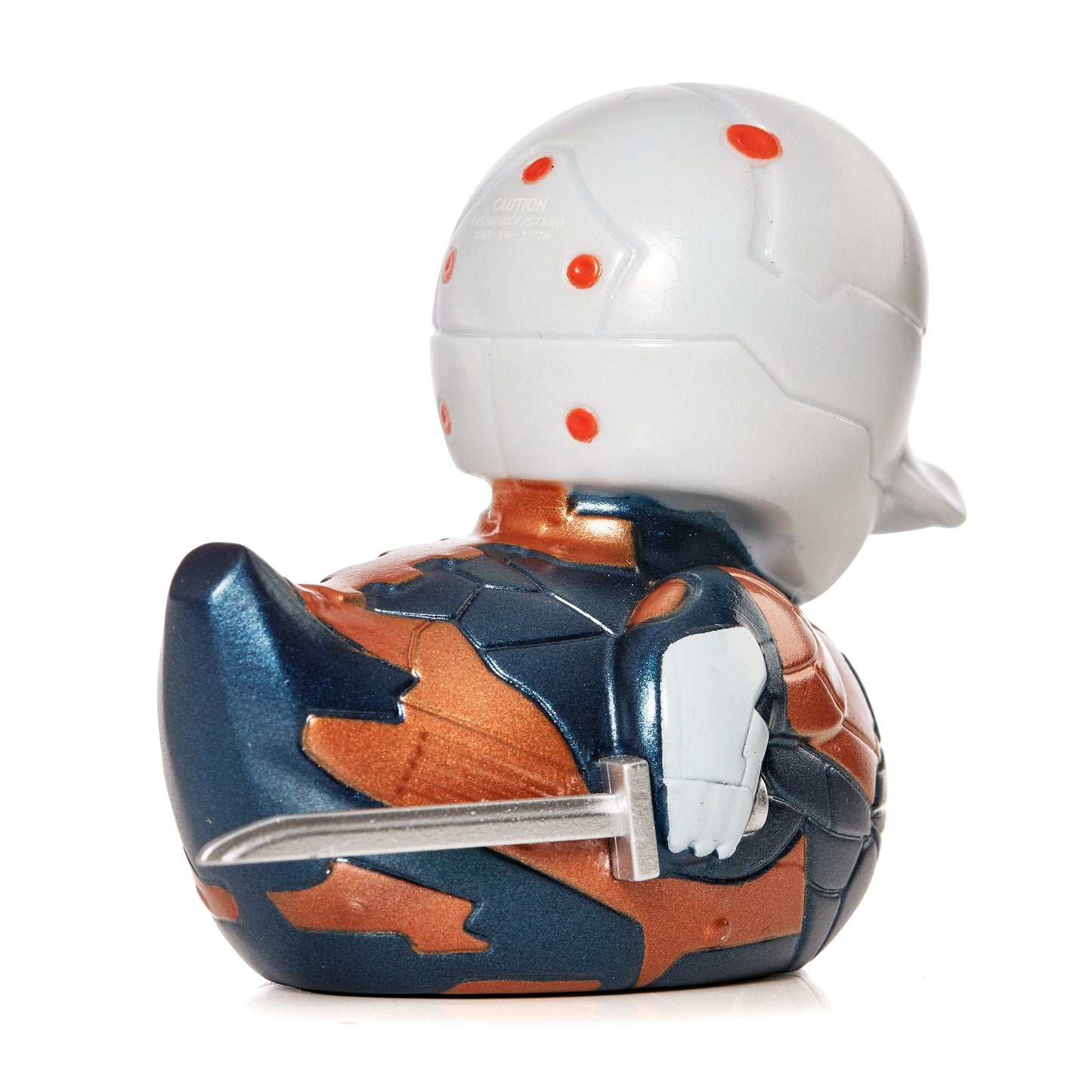 Canard Gray Fox (Mini Edition) TUBBZ CoinCaillerie