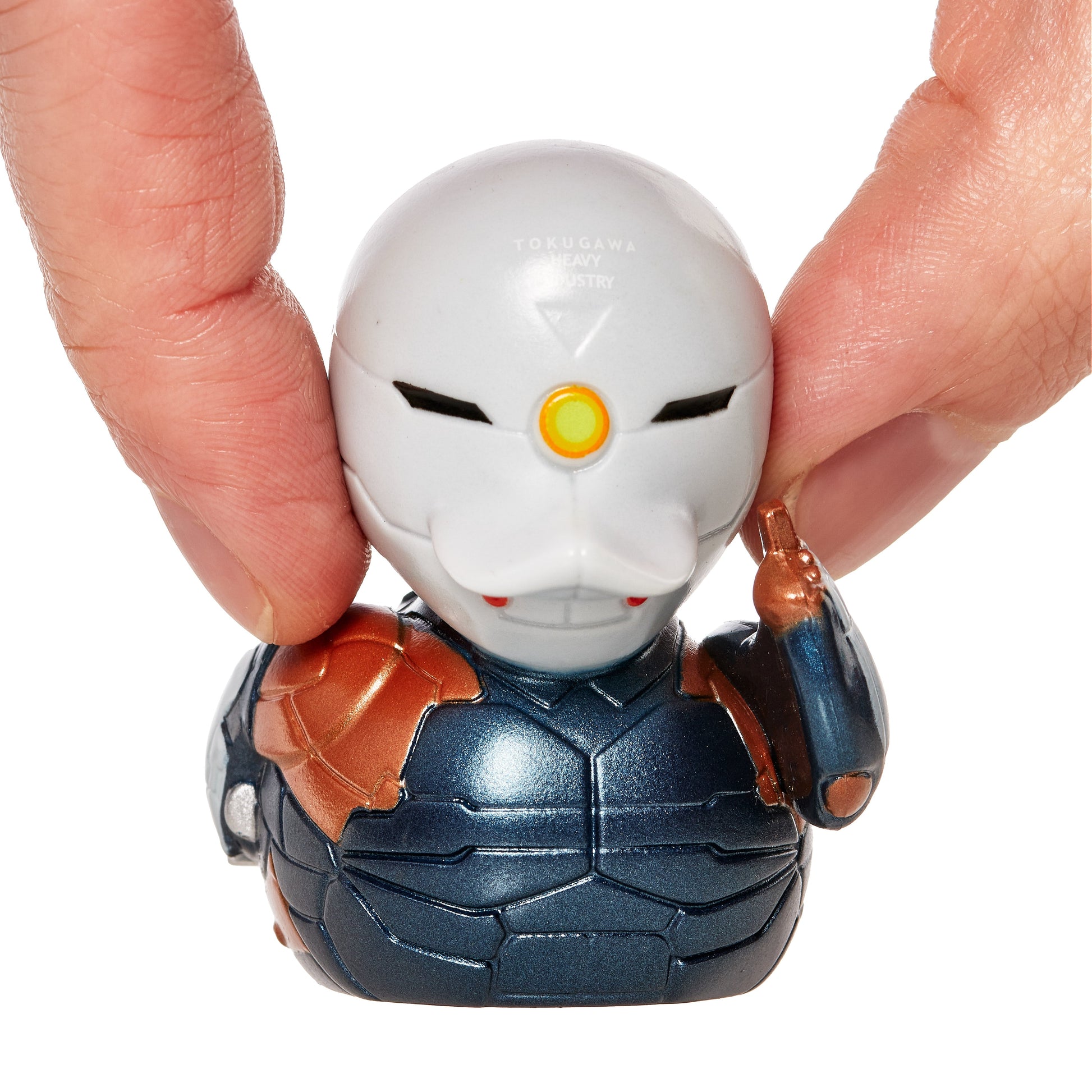 Canard Gray Fox (Mini Edition) TUBBZ CoinCaillerie