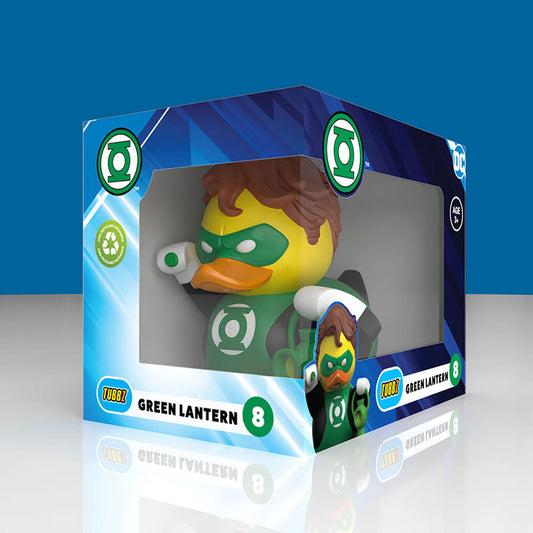 Canard DC Comics: Green Lantern TUBBZ (Boxed Edition) - vue 1