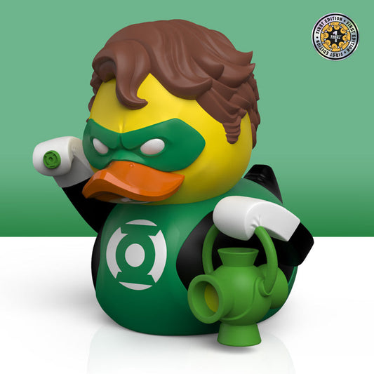 Canard Green Lantern (Hal Jordan) (First Edition) TUBBZ CoinCaillerie