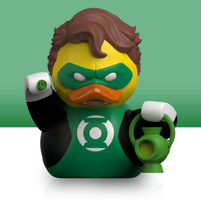 Canard Green Lantern (Hal Jordan) (First Edition) TUBBZ CoinCaillerie